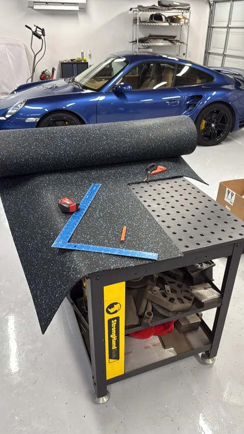 Finally Proud of My Garage