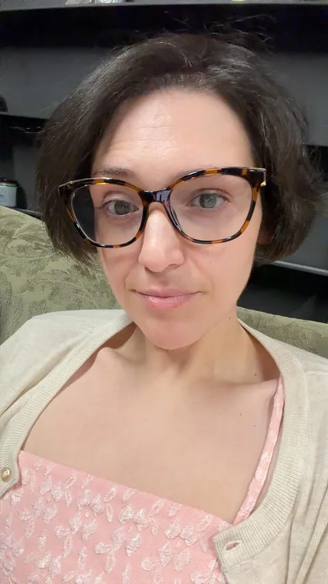 She truly fucked my shit up
