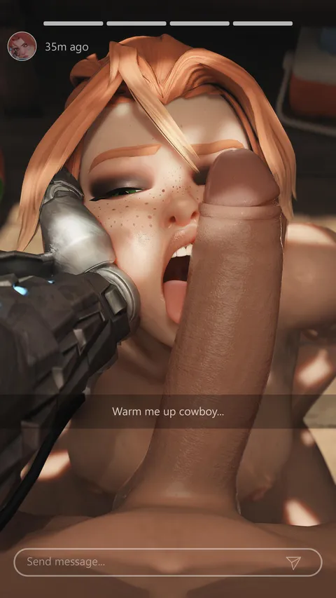 Freja and Cassidy. (ZMSFM)