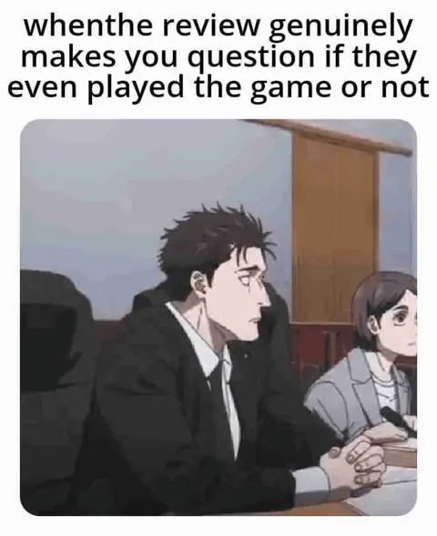 Like, you can't be serious