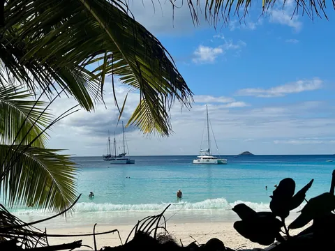 One Week on Praslin, Seychelles 🇸🇨