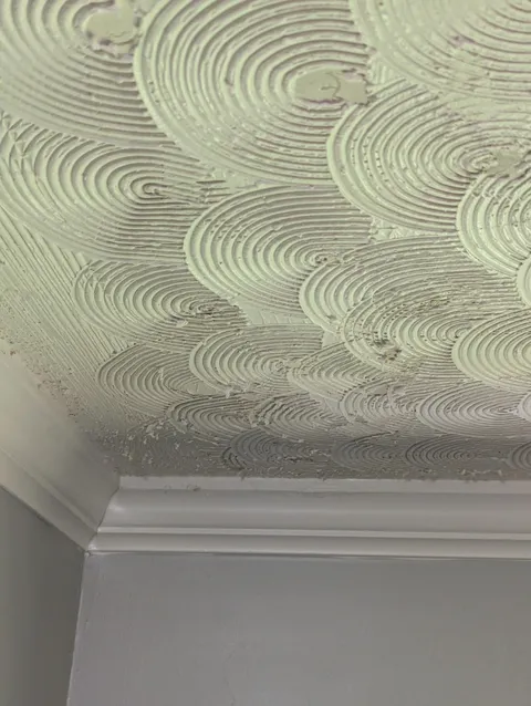 Why is my mud doing this?