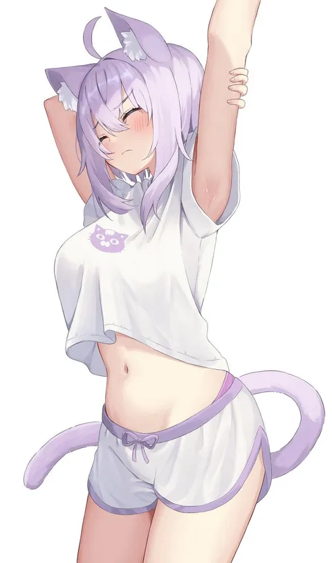 Nekomata Okayu [Hololive]