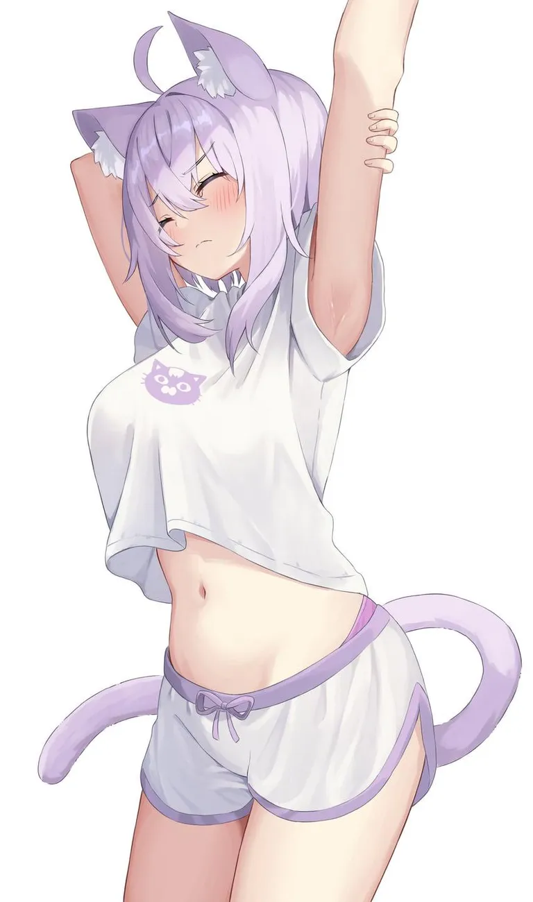 Nekomata Okayu [Hololive]