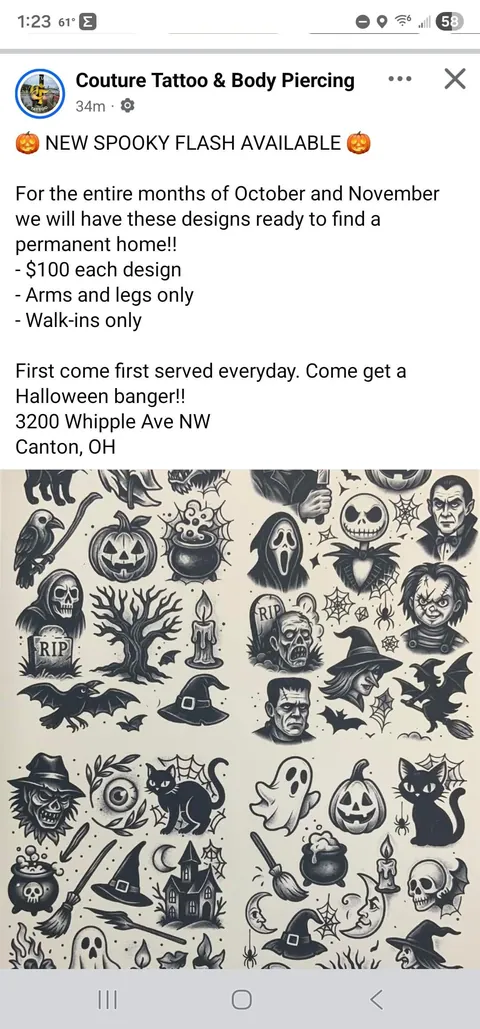 The tattoo shop I go to has turned into AI SLOP.