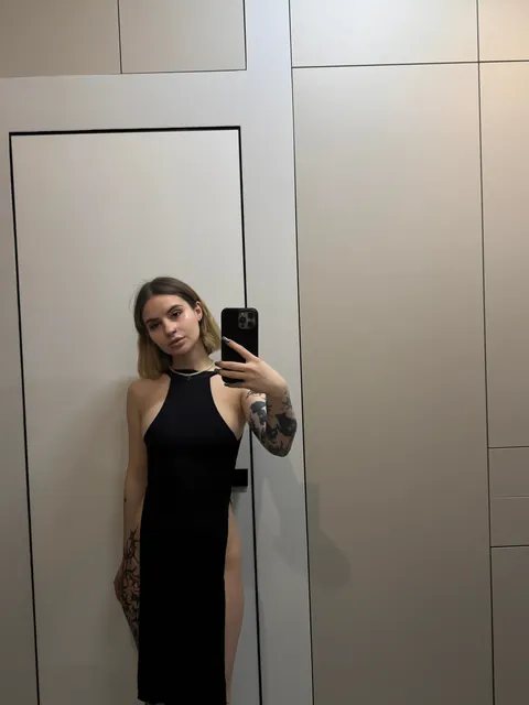 How the society wants me to look vs how I actually want to look like