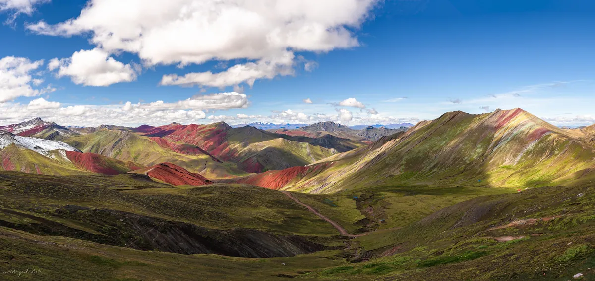 A couple highlights from my visit to Peru
