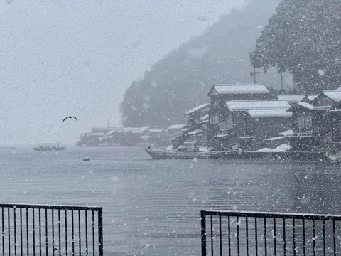 Spent a day in a Japanese fishing village and loved every second of it.