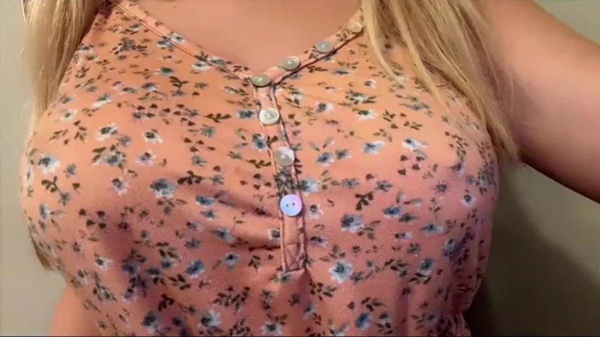 My big boobs belong in your face