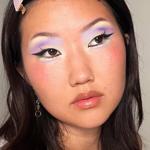 makeup looks lately!