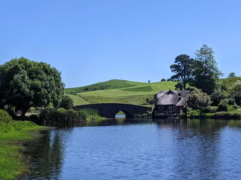 There and Probably Not Back Again: NZ Dec 2025