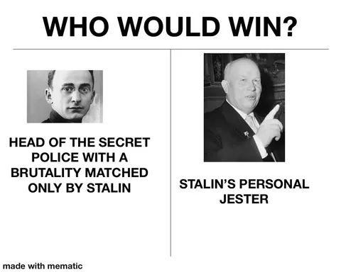 Never underestimate the class clown