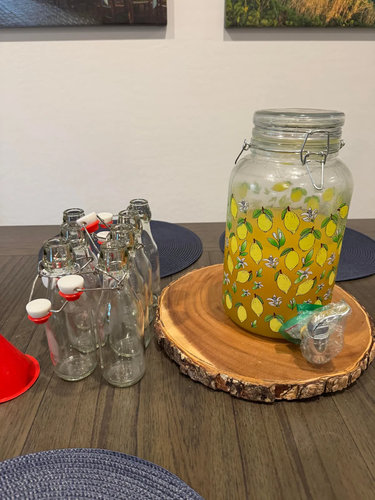 [Homemade] Limoncello