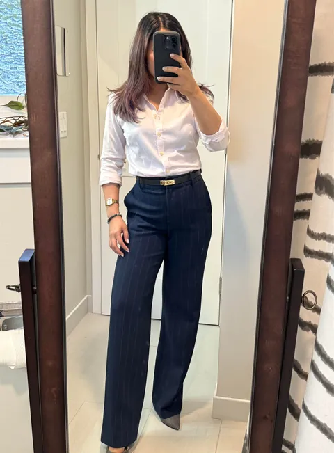 Day 2 conference outfit