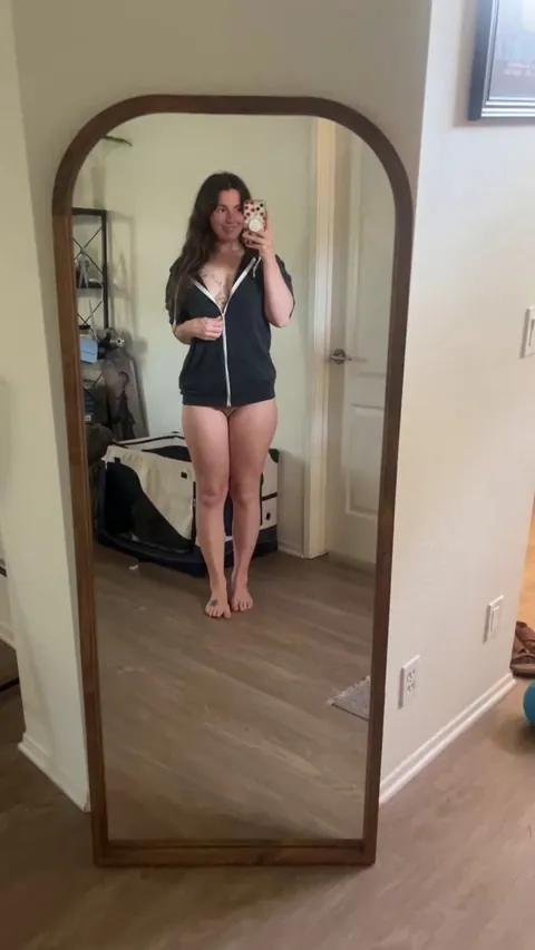 full body reveal