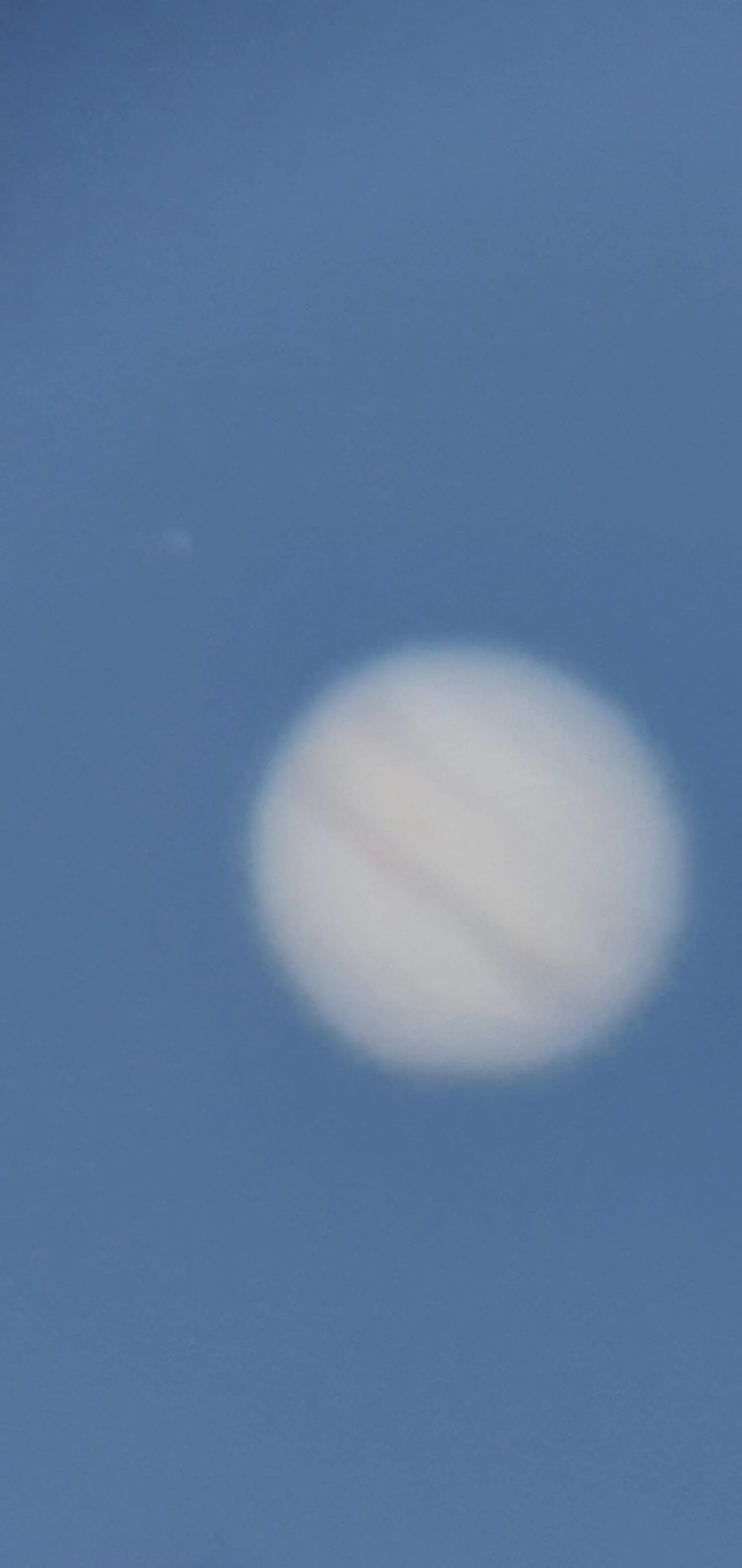 Jupter in the daylight