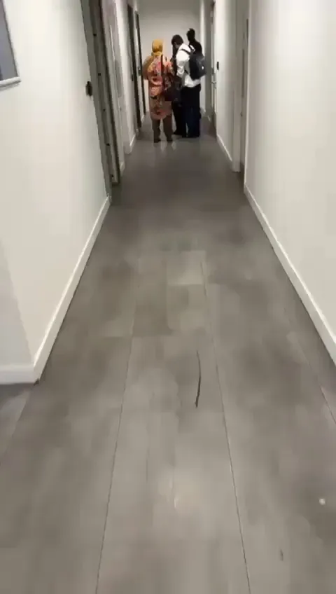 London man bringing home goose he hunted in park