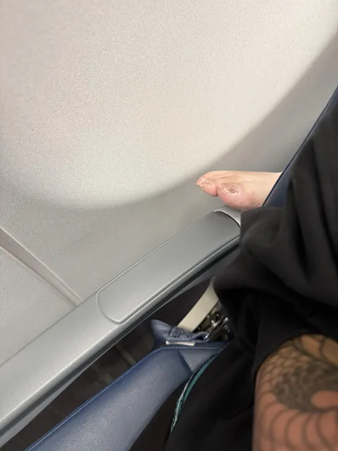 I have a 9 hour flight ahead of me