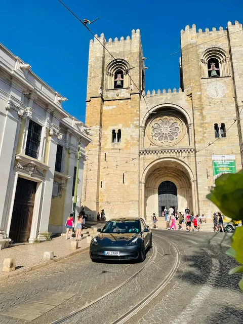 3 days in Lisbon, Portugal