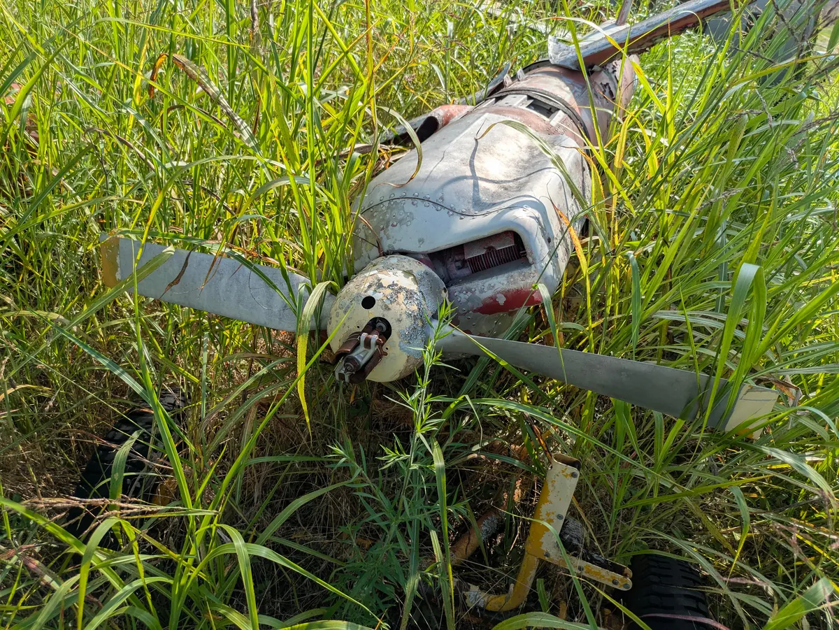 Some more Space &amp; Rocket Center boneyard pics