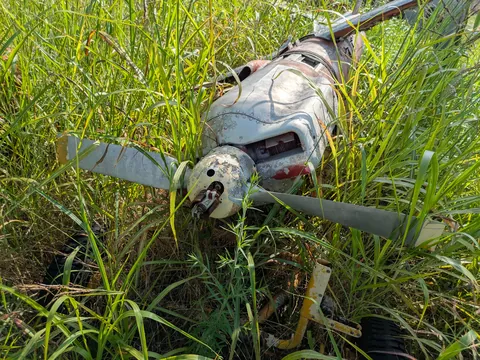Some more Space &amp; Rocket Center boneyard pics