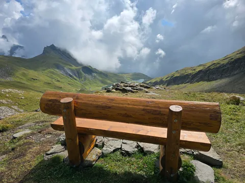 Lucky enough to spend a month in Europe