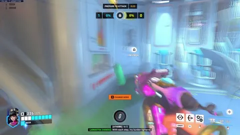 Why do my Overwatch 2 clips all look like this?