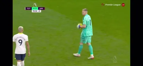 Full time reaction from Tottenham vs Arsenal.