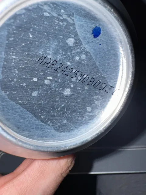 Flight attendant told me my Diet Coke doesn’t expire until the year 2425