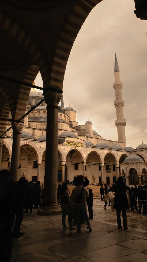 A weekend in Istanbul