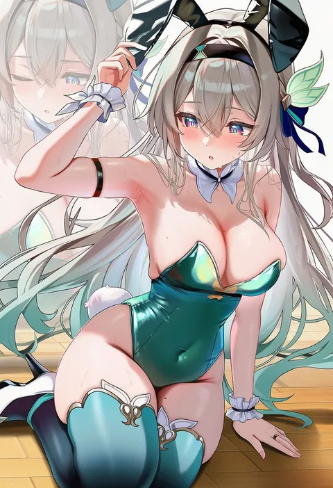 Bunny Firefly [Honkai Star Rail]