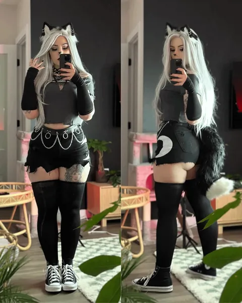 Loona (WitchyTephie) [Hazbin Hotel]