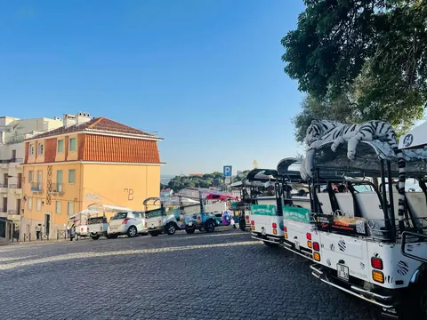 3 days in Lisbon, Portugal