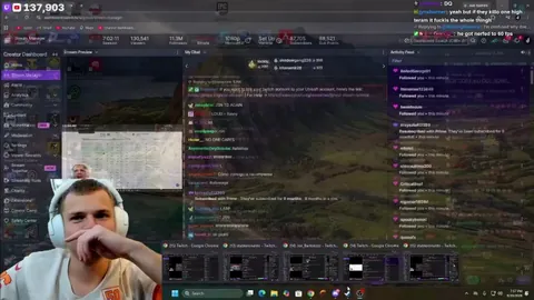 Jynxi finds out mooda was not adhering to the fps cap rule in his $100k Fortnite tournament