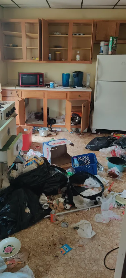 Spent a year completing renovating an apartment.