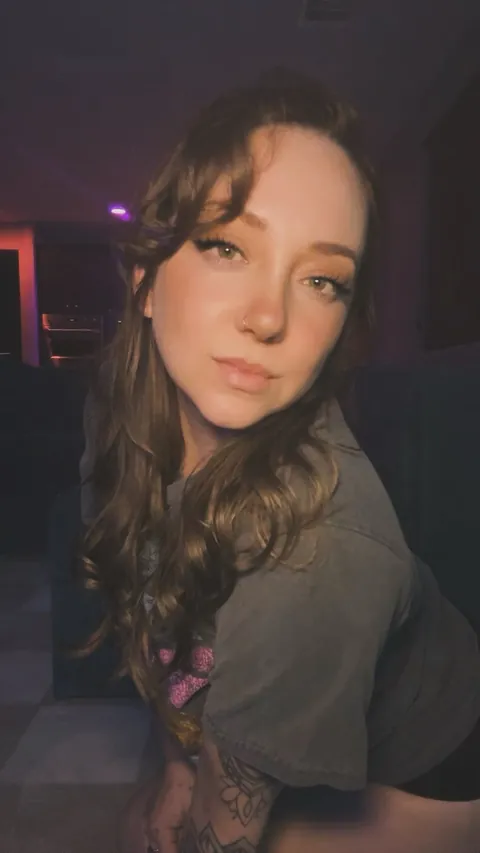 Big shirt, tiny panties, cozy socks - x post