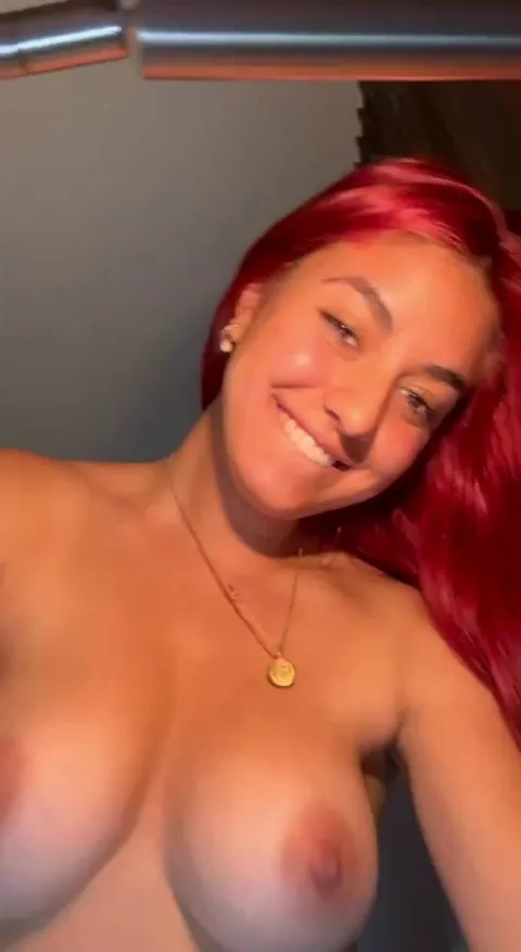my tits are the perfect place for your load