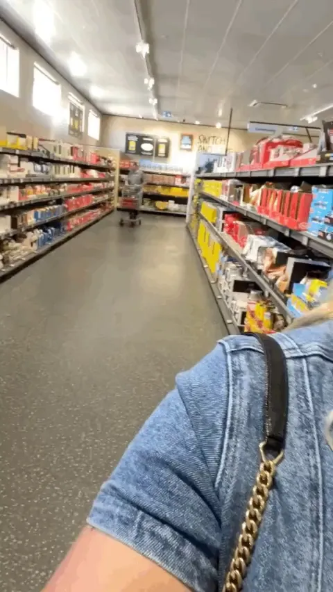 Is it bad I secretly wish I’d get caught sometimes