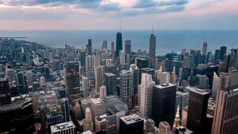 First time in Chicago - might be my new favorite US city.