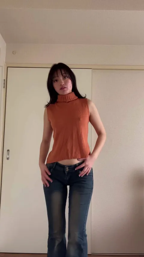 Watch me taking it all off