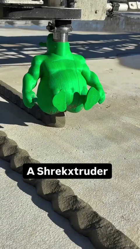 Shrekxtruder