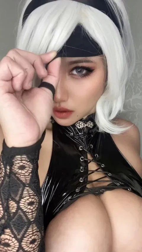 My boobs are meant 2B played with 😜