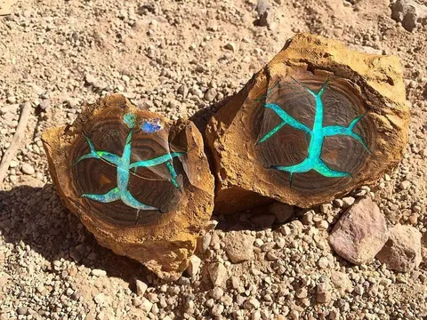 🔥 Opal looking like runes