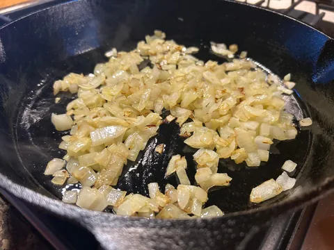 I [homemade] cast iron marinara