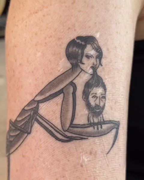 Advice needed: Is she too gory for everyday life?