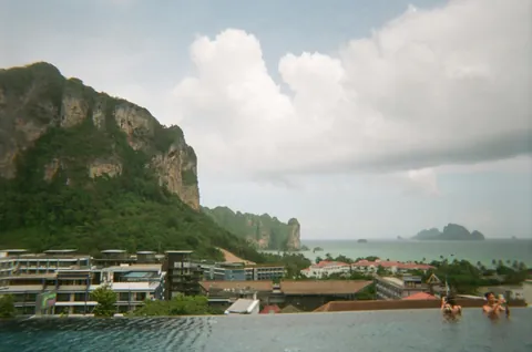 Thailand June/July 2025 captured on a disposable film camera