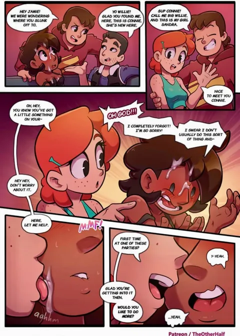 The College Experience Part 1 (TheOtherHalf)