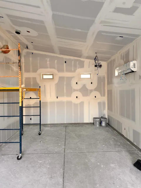 New Garage/Shop Build