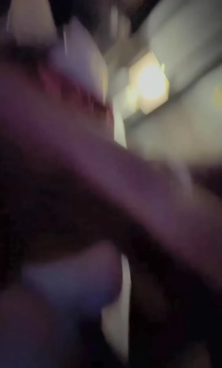 Stretch her out he said