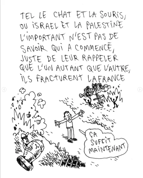 France des Flunchs, France des brunchs